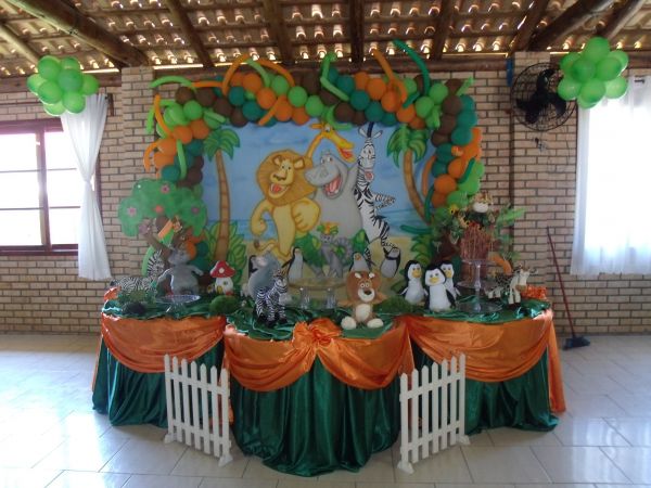 Festa Madagascar