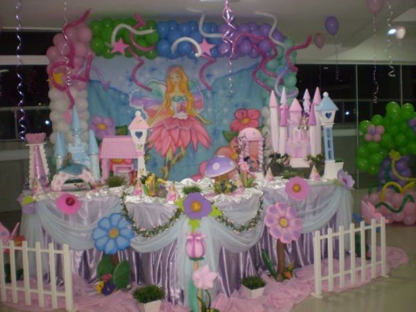 Festa Barbie