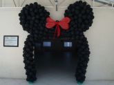 Arco Orelha da Minnie Preta