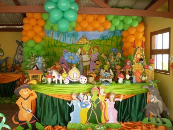 Festa Sherek