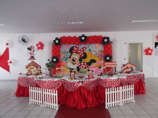 Festa Minnie