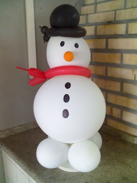 Boneco de Neve