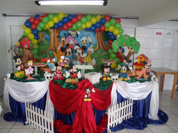 Festa Mickey