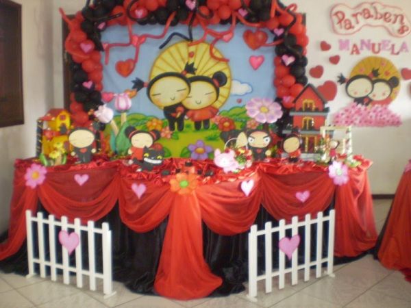 Festa Pucca