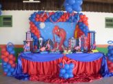 Festa Homem Aranha