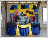 Festa Batman